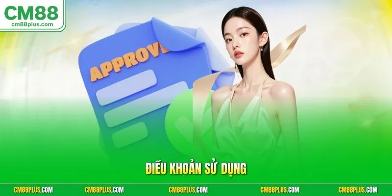 Điều khoản sử dụng
