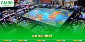 Máy game bắn cá