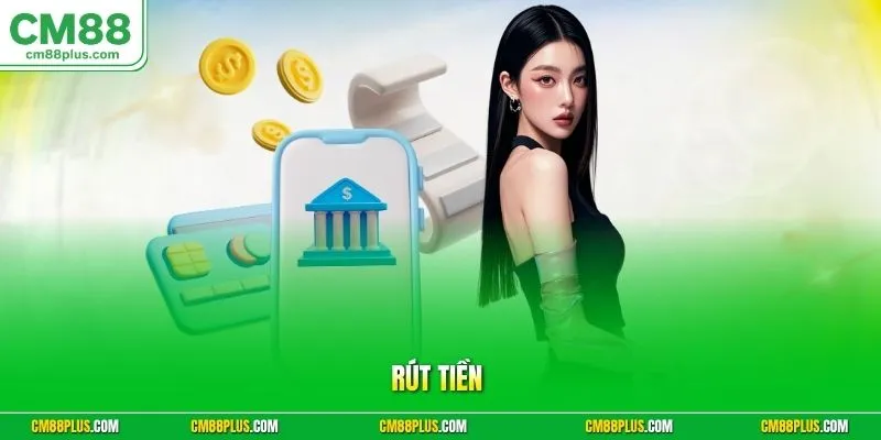Rút tiền