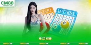 Xổ số Keno